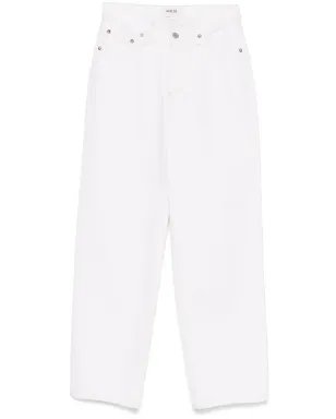 AGOLDE V-Waist バギージーンズ - サムネイル1