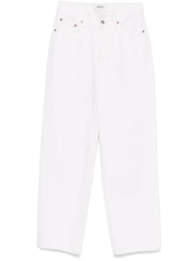 AGOLDE AGOLDE V-Waist バギージーンズの商品画像