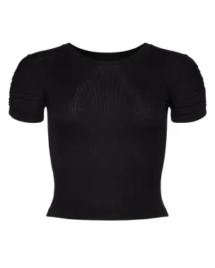 ERES Flo Jo Tシャツ - ブラック - サムネイル1