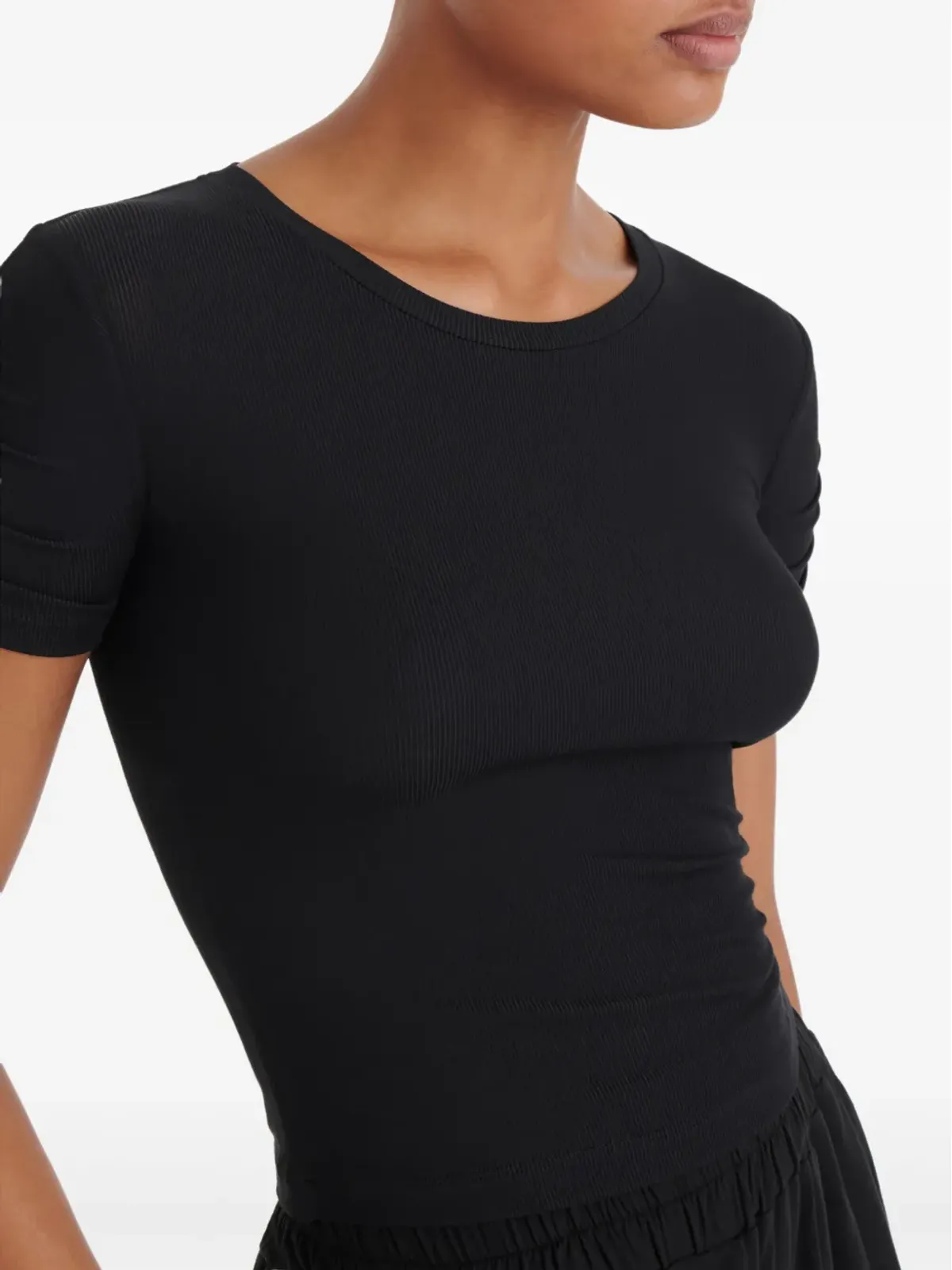 ERES Flo Jo Tシャツ - ブラック - 画像5