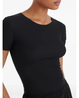 ERES Flo Jo Tシャツ - ブラック - サムネイル5
