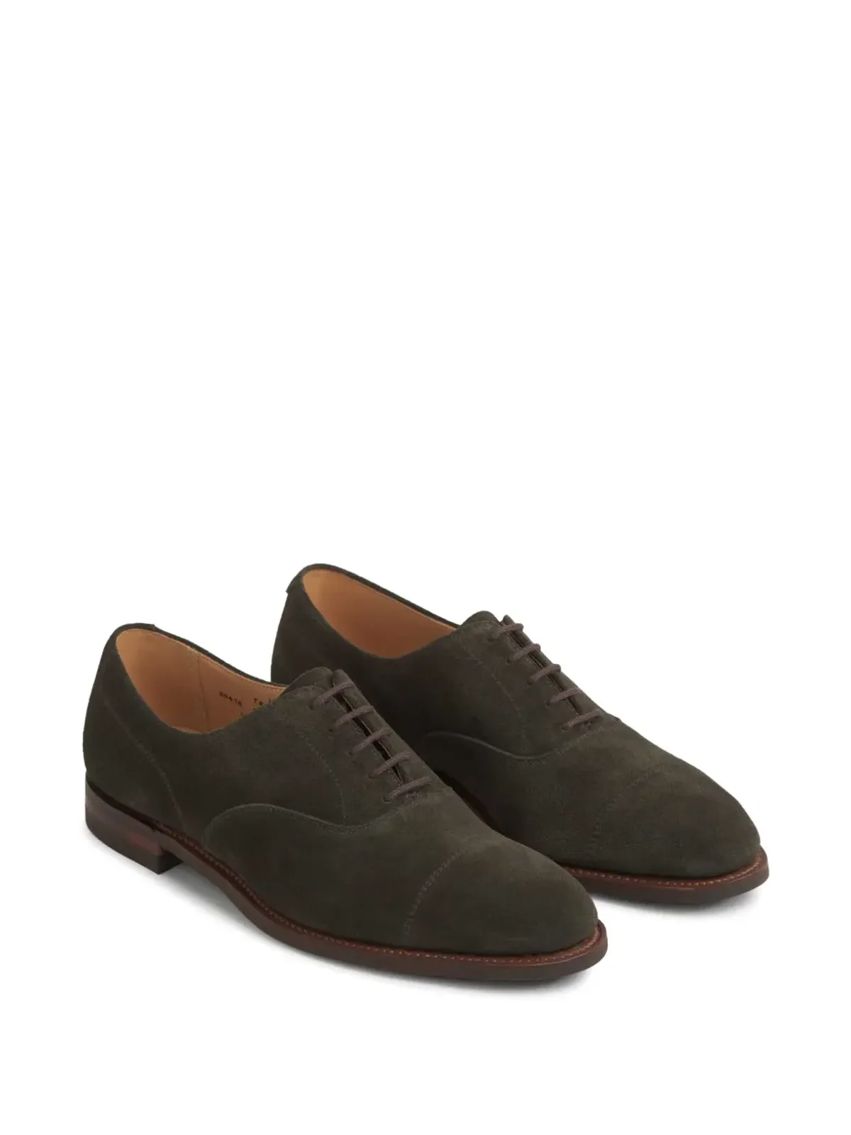 Crockett & Jones オックスフォードシューズ - 画像2