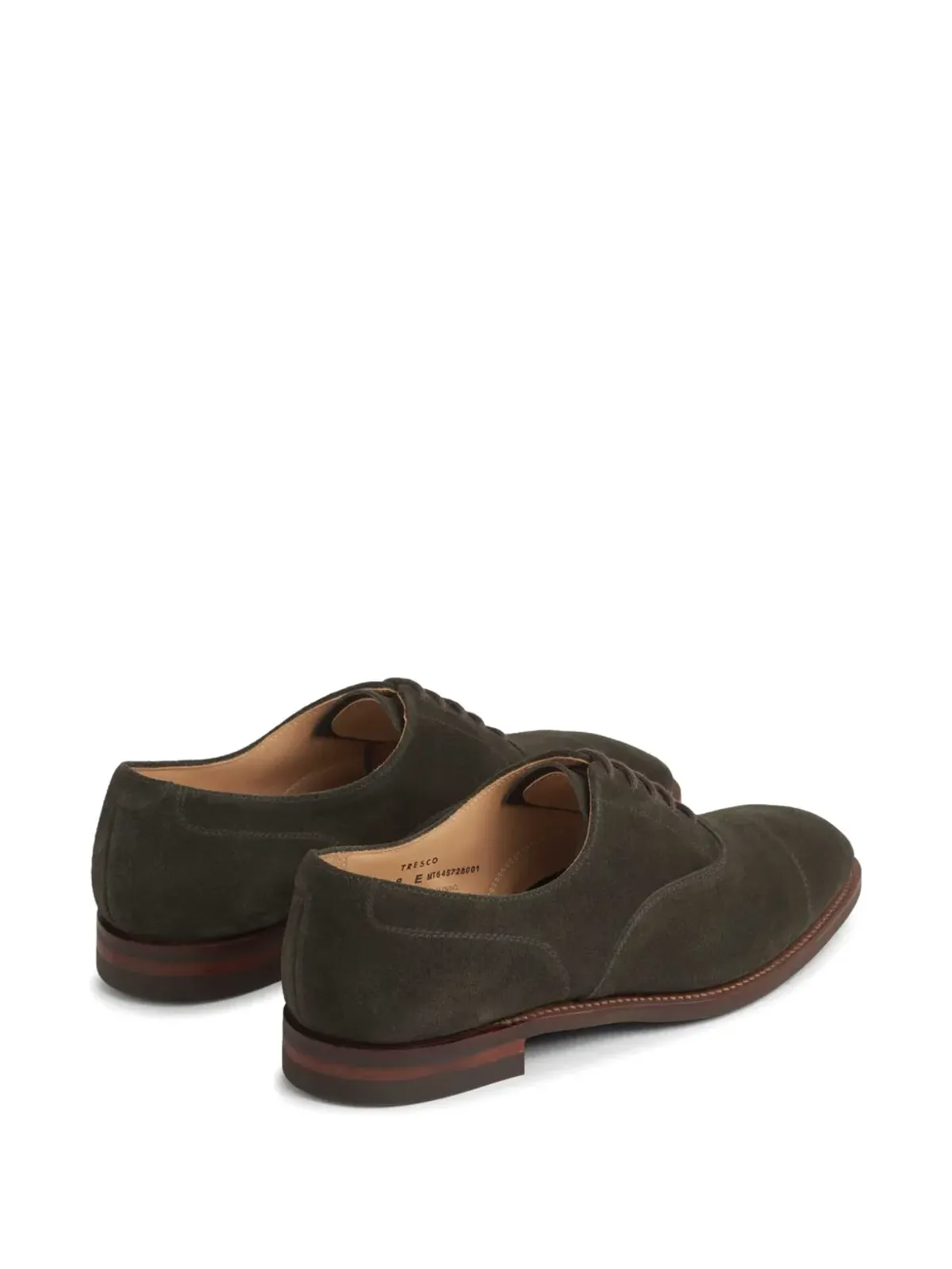 Crockett & Jones オックスフォードシューズ - 画像3