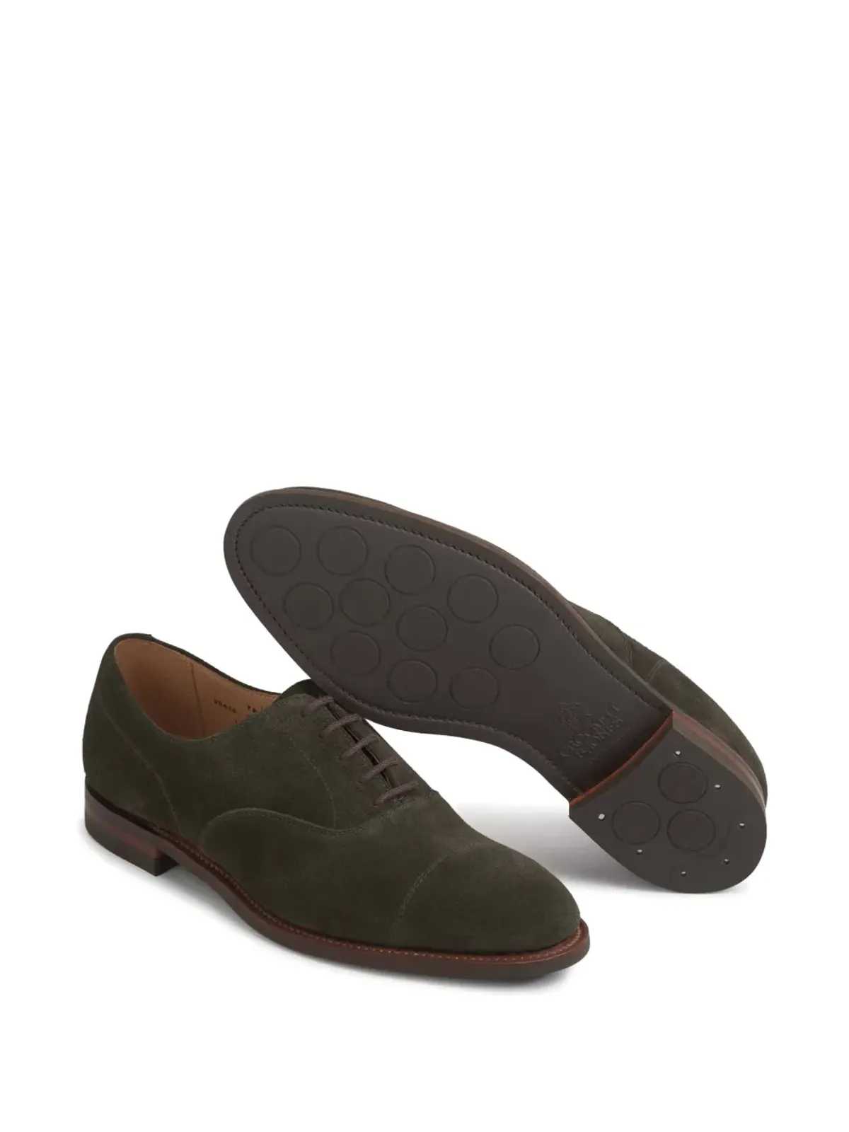 Crockett & Jones オックスフォードシューズ - 画像4