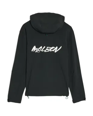 Malbon Golf × Futura Tag フード付きジップジャケット - サムネイル1
