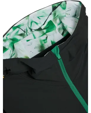 Malbon Golf × Futura Tag フード付きジップジャケット - サムネイル2