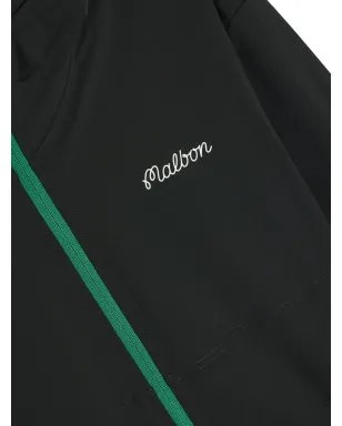 Malbon Golf × Futura Tag フード付きジップジャケット - サムネイル3