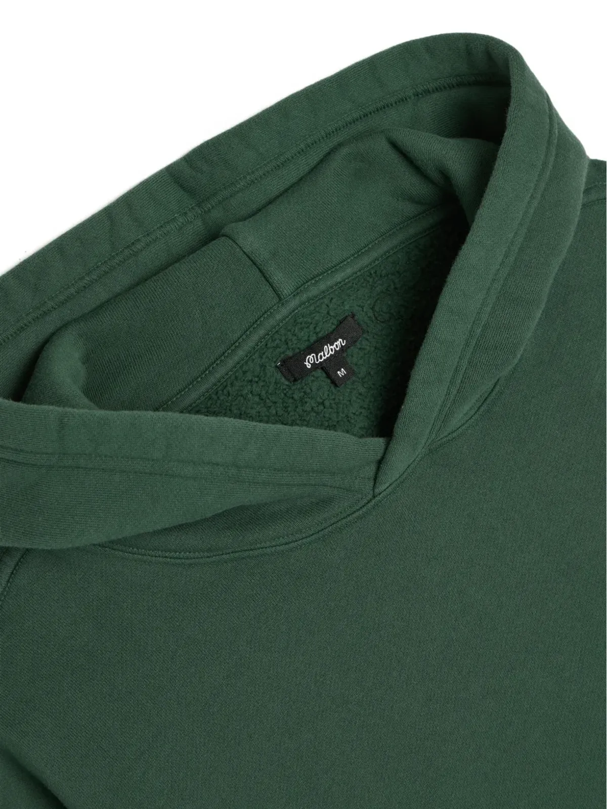 Malbon Golf x Futura Tag グラフィックプリント フーディー - 画像3