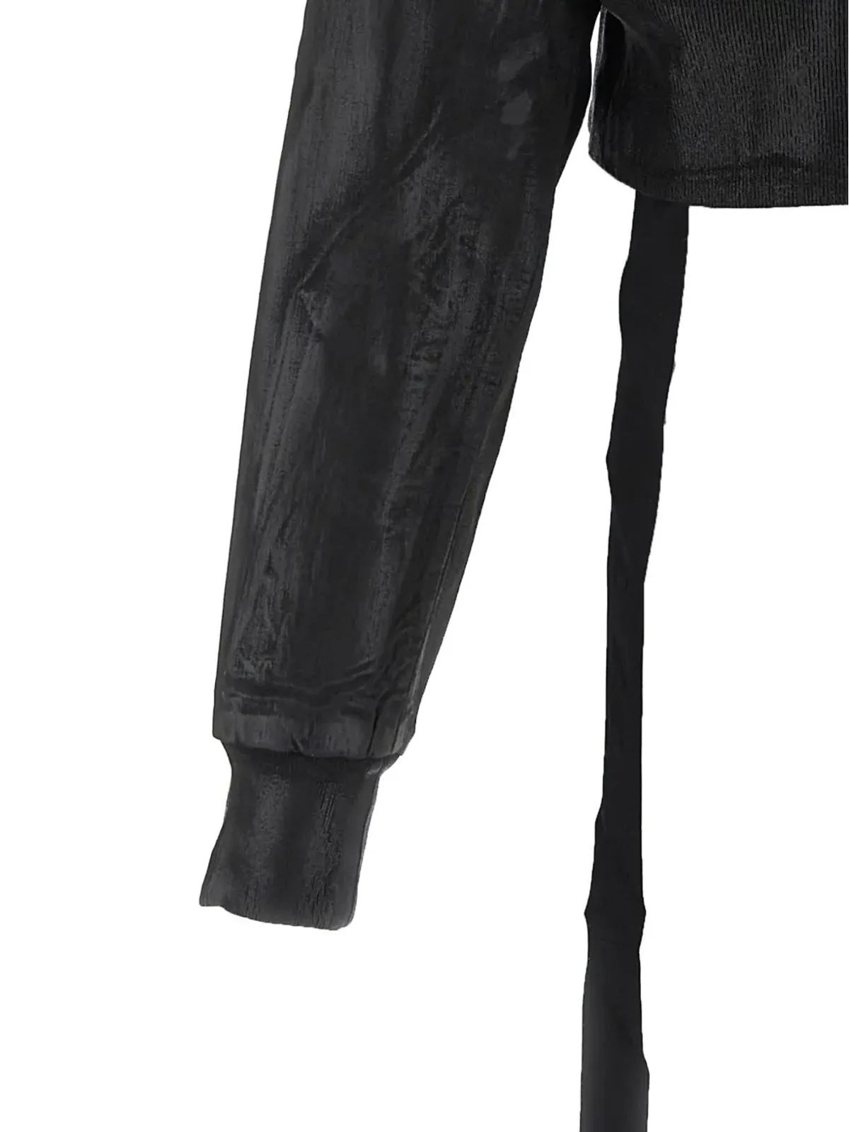 Rick Owens DRKSHDW Flight ボンバージャケット - 画像4