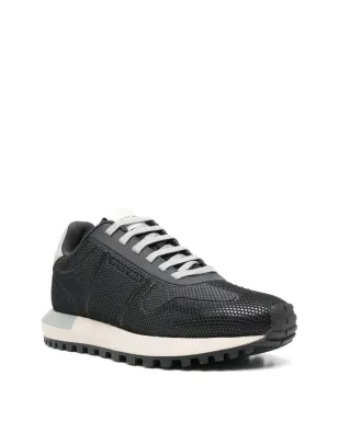 Emporio Armani メッシュスニーカー ブルー - サムネイル2