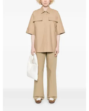 JIL SANDER+ コットンシャツ - サムネイル2