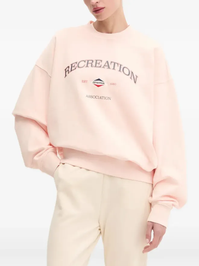P.E Nation P.E Nation ロゴグラフィック スウェットシャツの商品画像