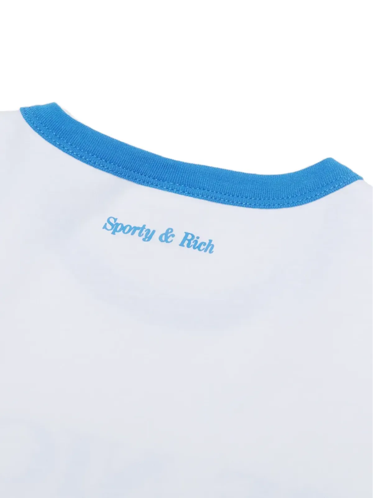 SPORTY &amp; RICH KIDS Be Nice Tシャツ - 画像4