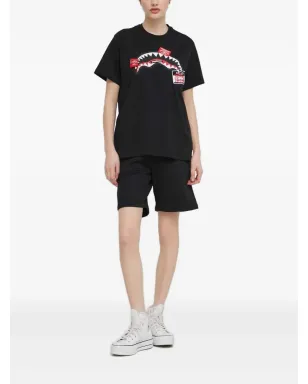 Sprayground シャークパッチ ドローストリングショーツ - サムネイル2