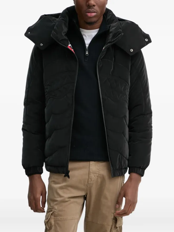Sprayground Sprayground キルテッドフード付きジャケットの商品画像