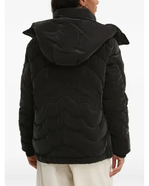 Sprayground キルテッドフード付きジャケット - サムネイル4