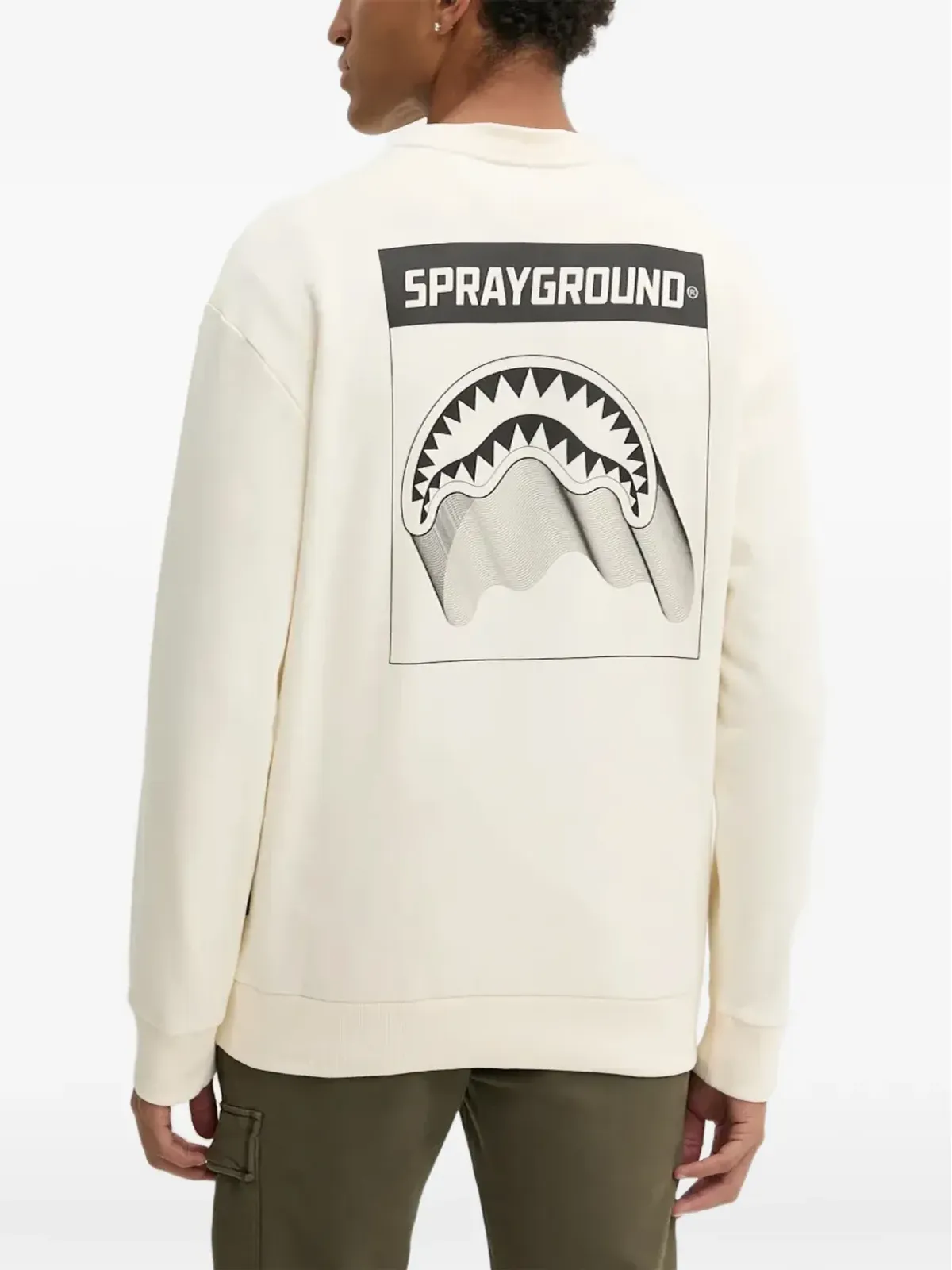 Sprayground グラフィックプリント スウェットシャツ - 画像3