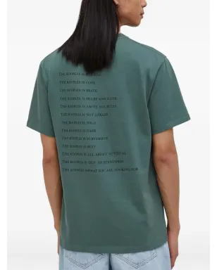 The Kooples グラフィックプリント Tシャツ - サムネイル2