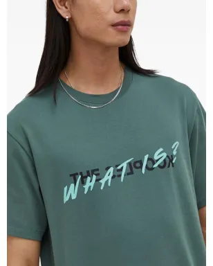 The Kooples グラフィックプリント Tシャツ - サムネイル3
