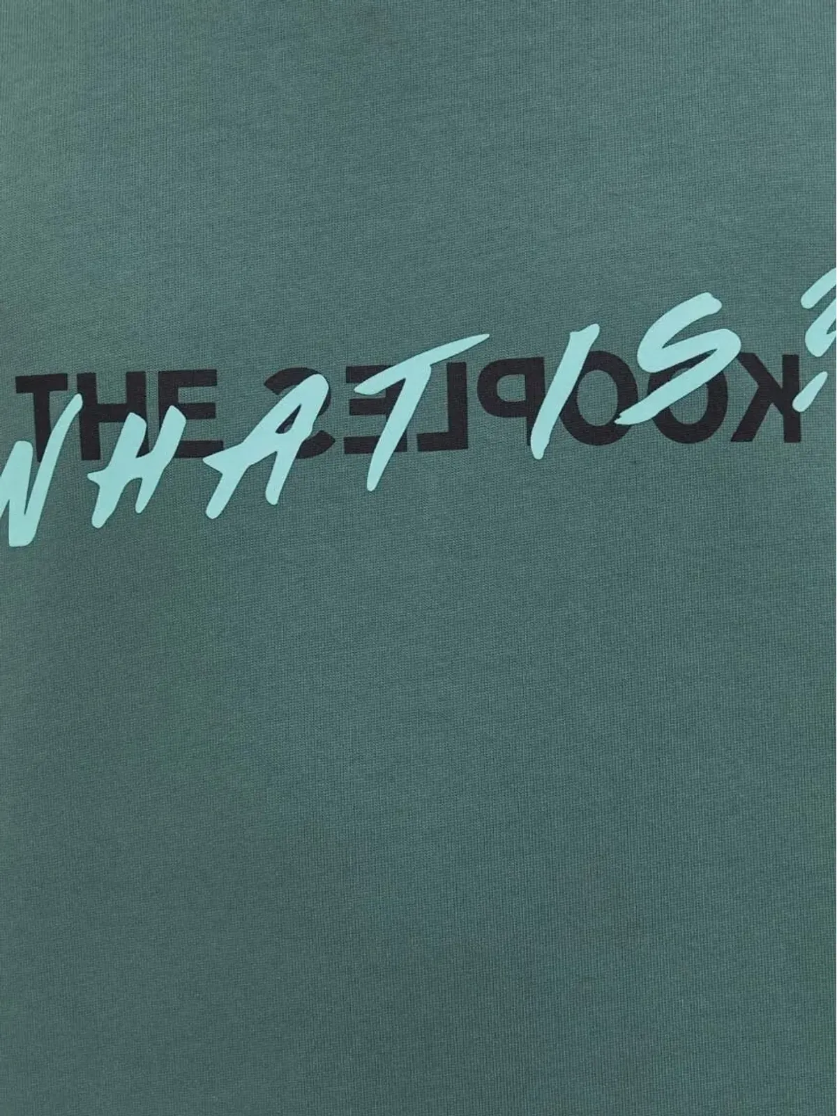 The Kooples グラフィックプリント Tシャツ - 画像4