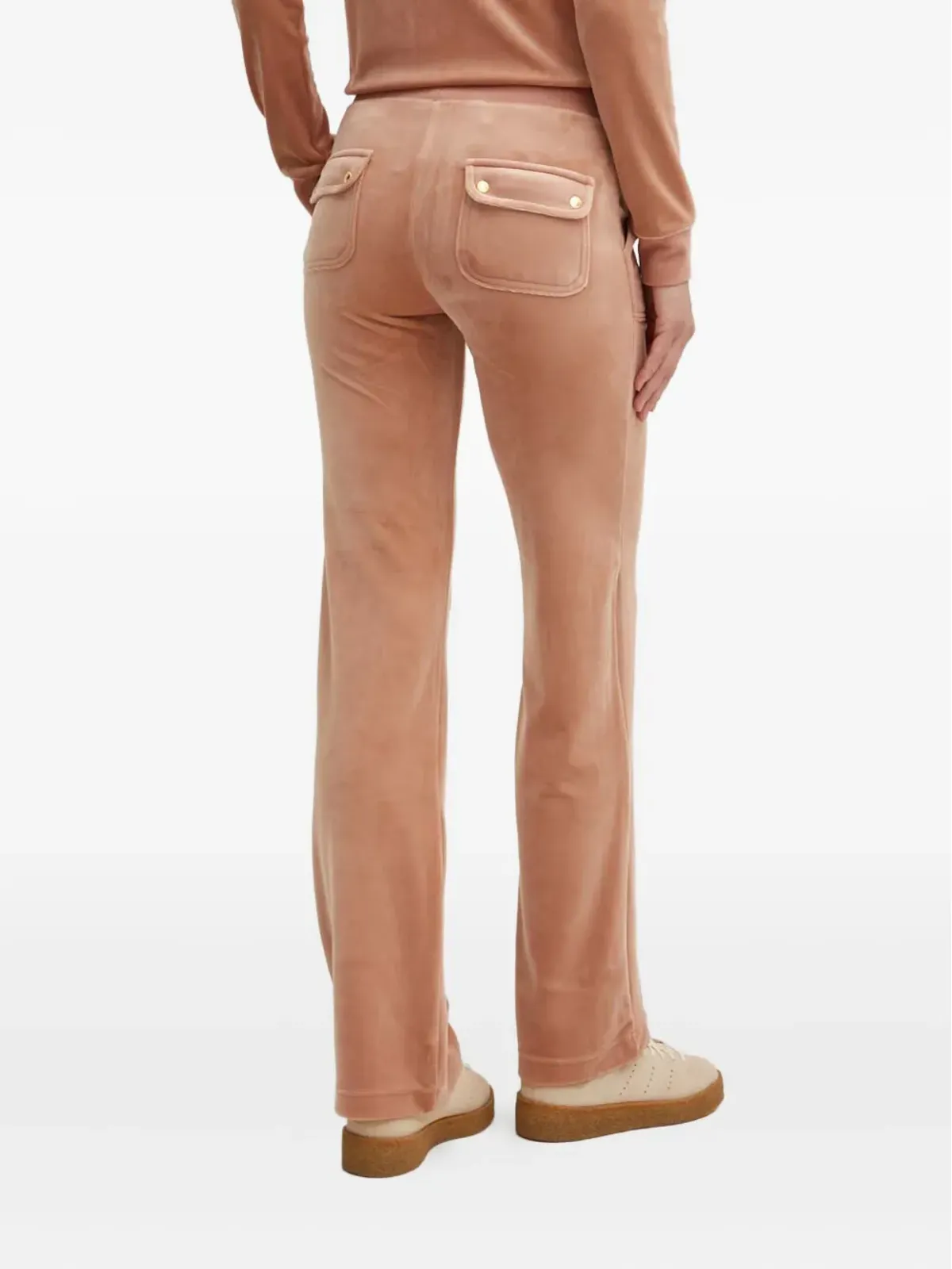 Juicy Couture ボタン付きポケットパンツ - 画像3