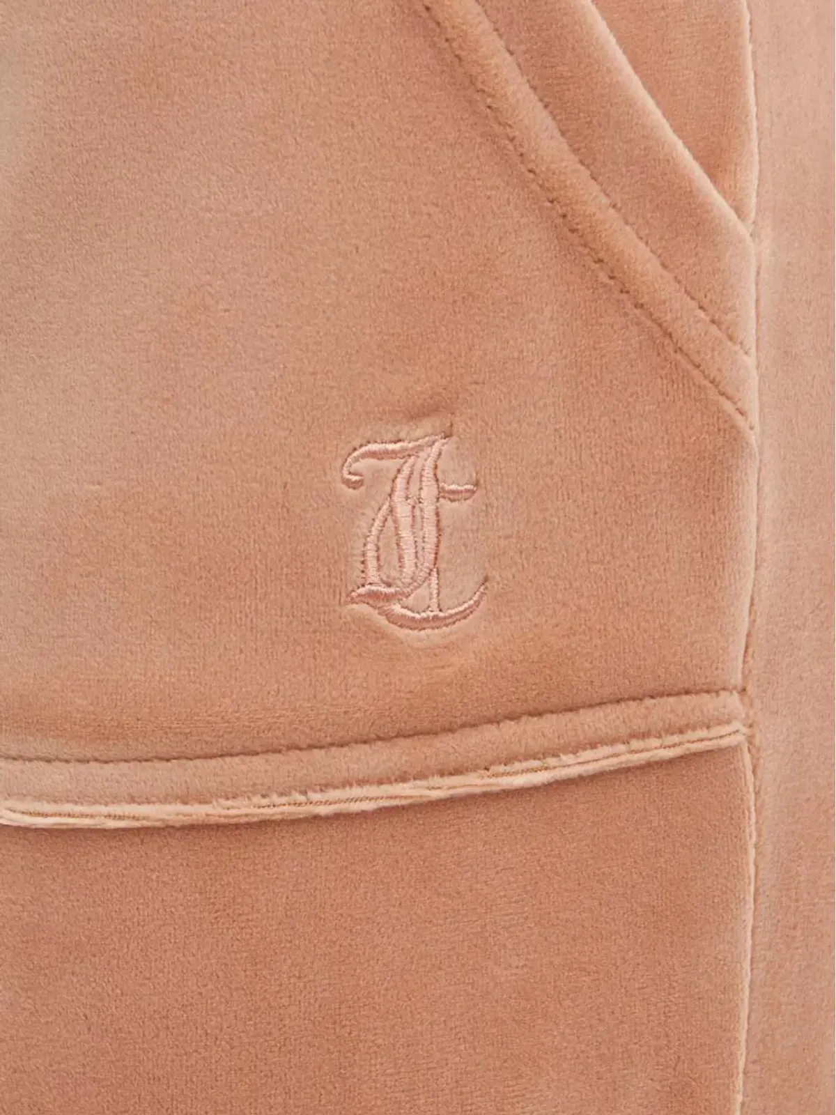 Juicy Couture ボタン付きポケットパンツ - 画像4