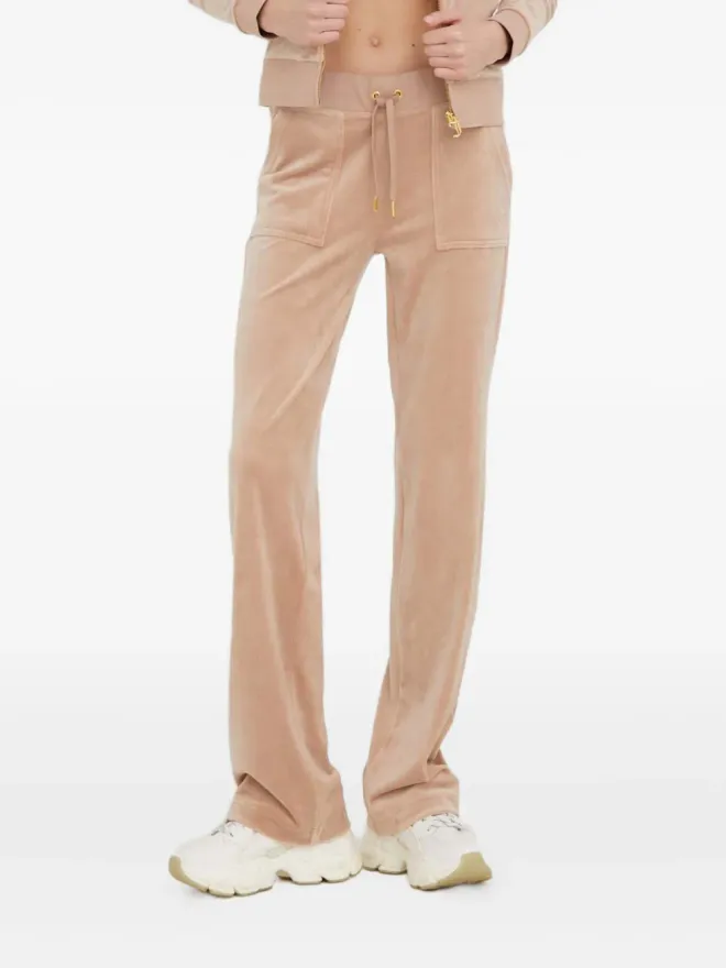 Juicy Couture Juicy Couture ドローストリングポケットパンツの商品画像