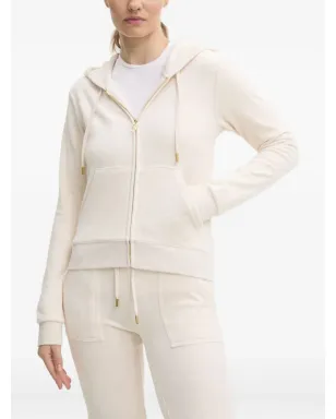 Juicy Couture フード付きジップパーカー - サムネイル1