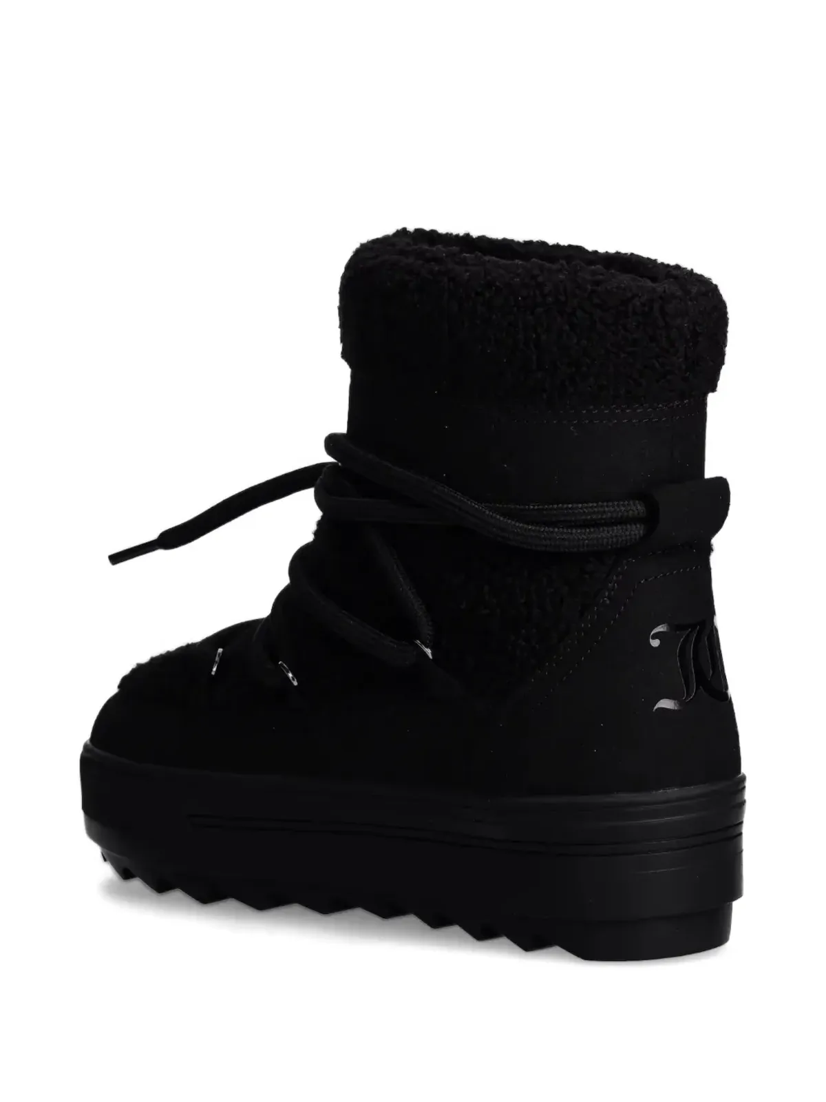 Juicy Couture ロゴタグ スノーブーツ - 画像3