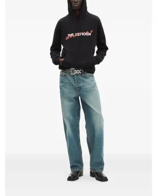 The Kooples グラフィックプリント コットン パーカー - サムネイル2