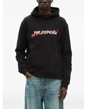 The Kooples グラフィックプリント コットン パーカー - サムネイル4