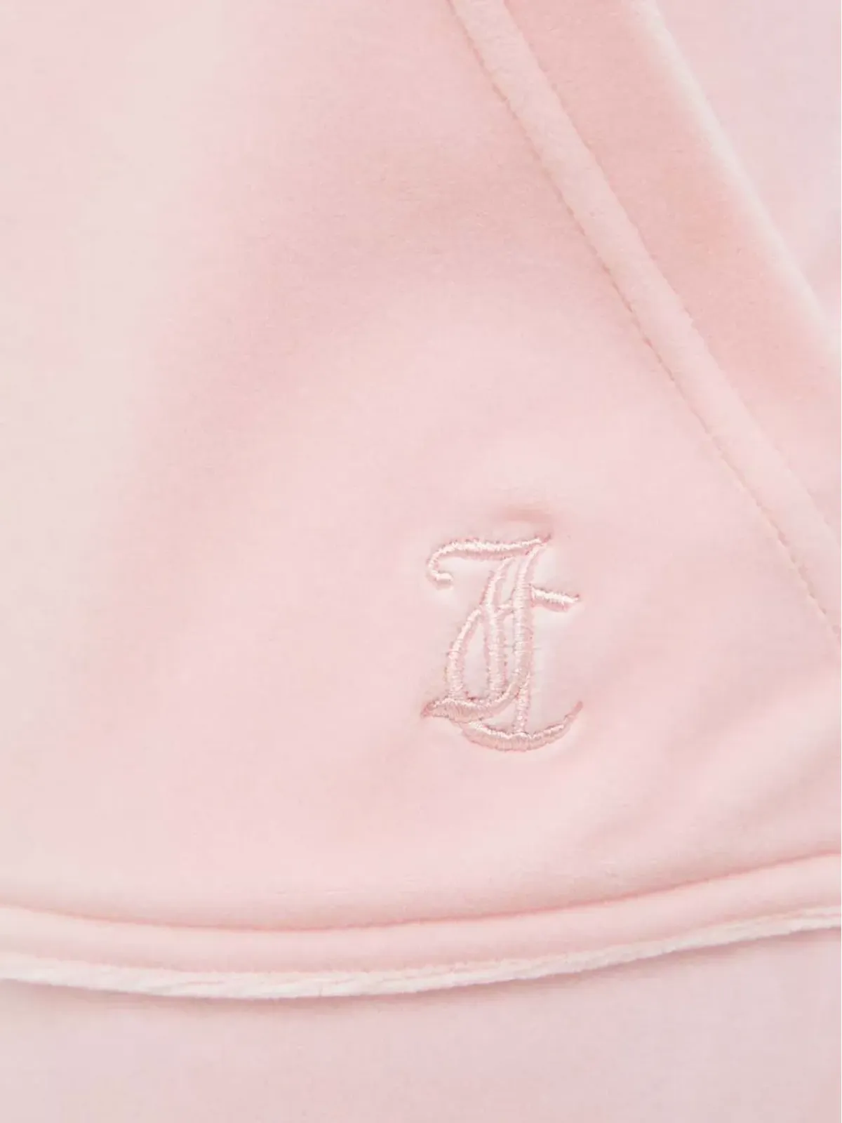 Juicy Couture ドローストリング付きパッチポケットパンツ - ピンク - 画像4