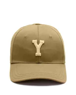 Saint Laurent Y ヴァーシティキャップ - ニュートラルカラー - サムネイル1