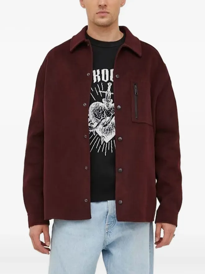 The Kooples The Kooples ハートダガーセーターの商品画像