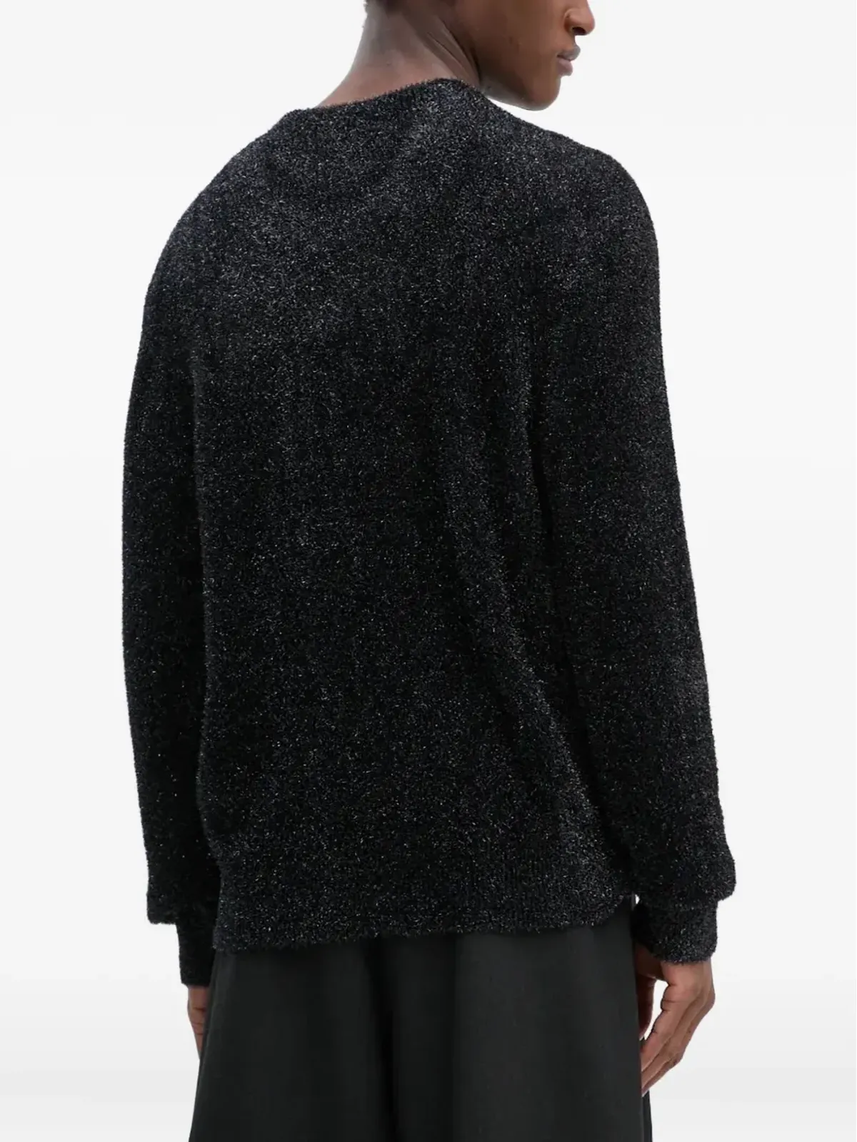 The Kooples ロングスリーブ クルーネック セーター - 画像3