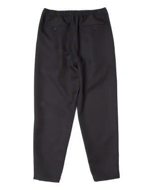 Yoshiokubo ゴム入りウエストパンツ - Black - サムネイル5