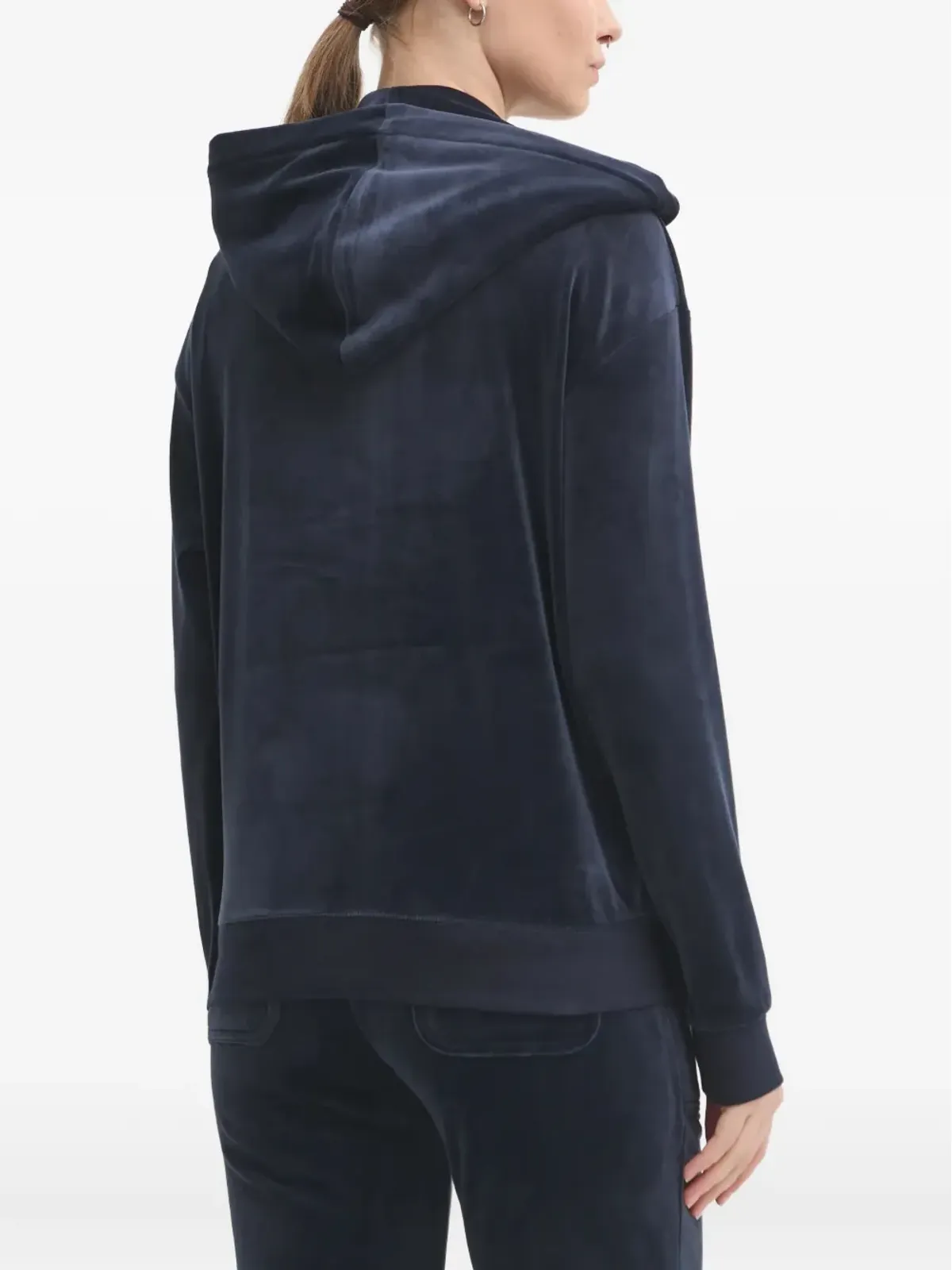 Juicy Couture フード付きジップアップパーカー - 画像3