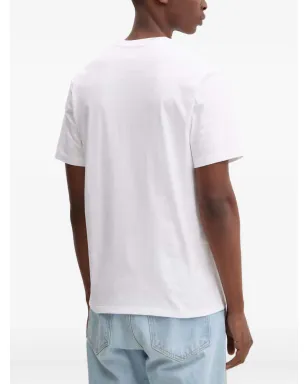 The Kooples 刺繍ディテール クルーネック Tシャツ - サムネイル3