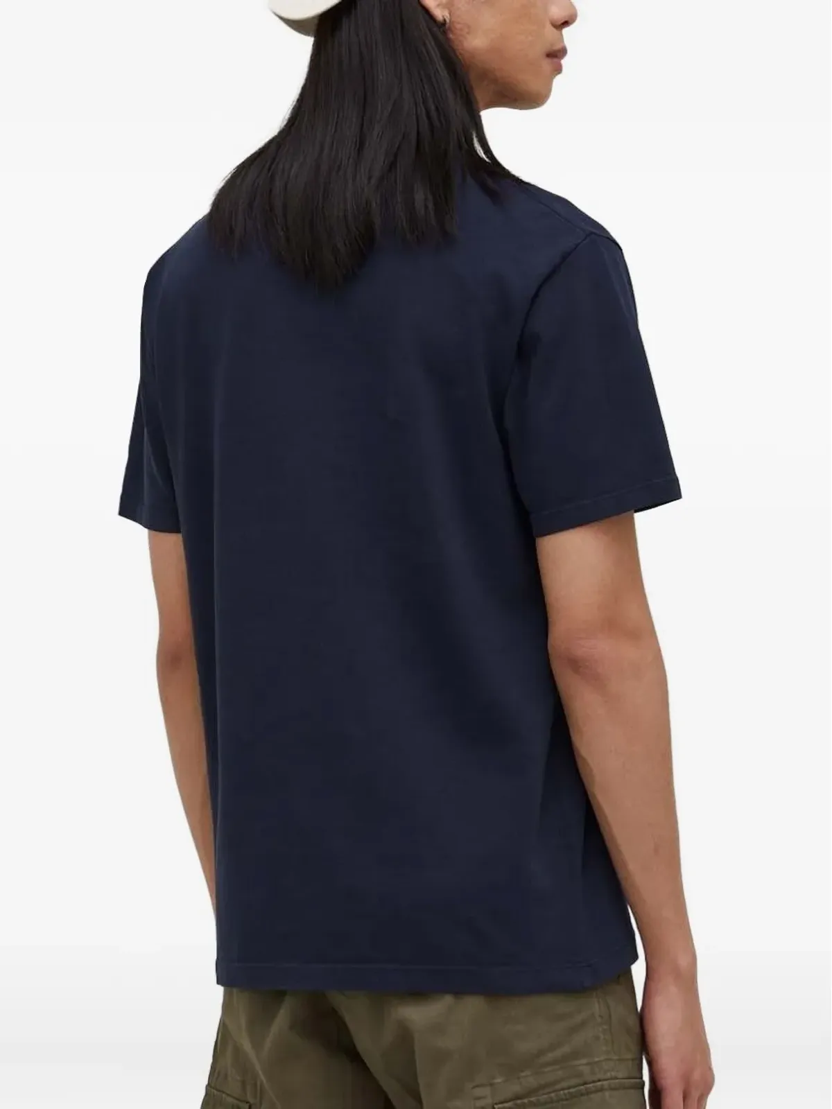 The Kooples スネークスカル グラフィック Tシャツ - 画像2