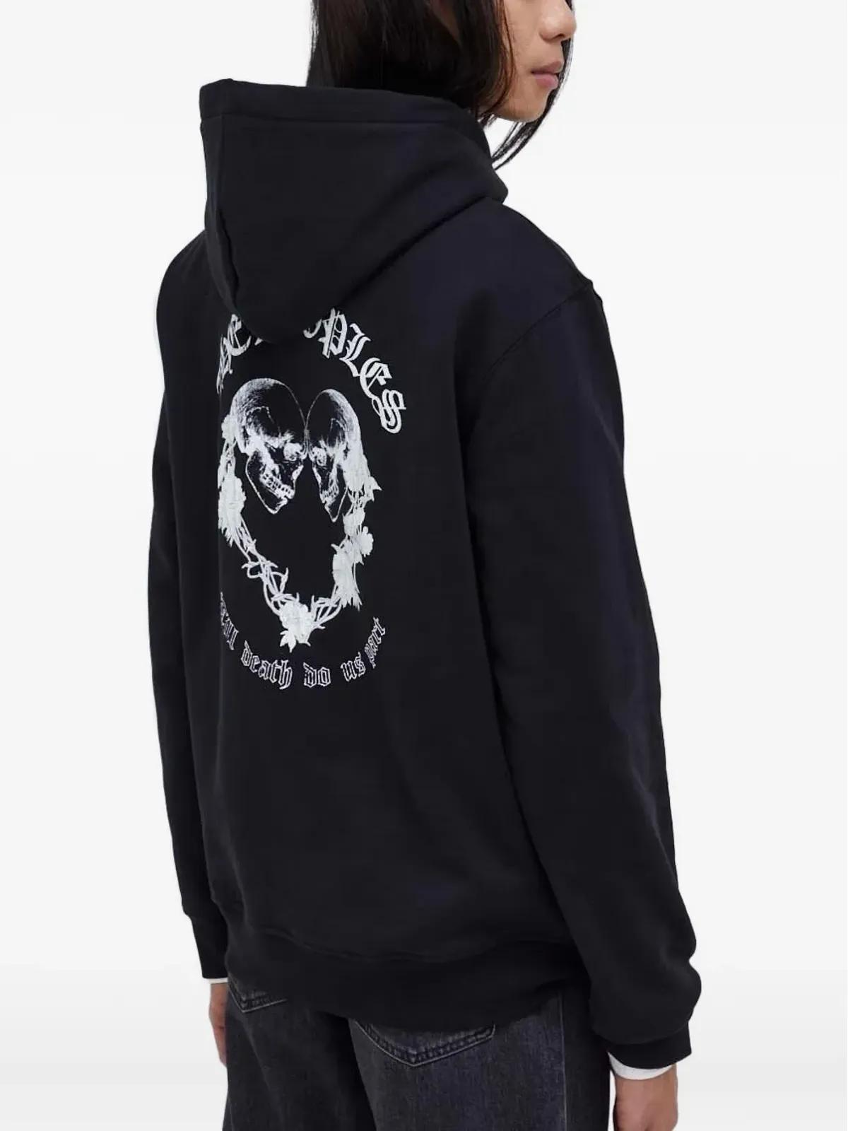 The Kooples 刺繍ロゴフーディ - 画像2