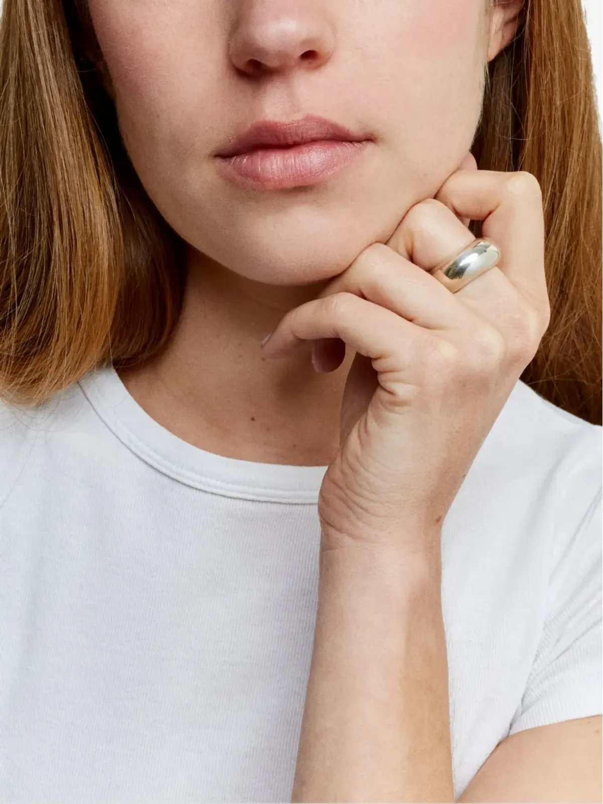 Sophie Buhai チューブリング - 画像2