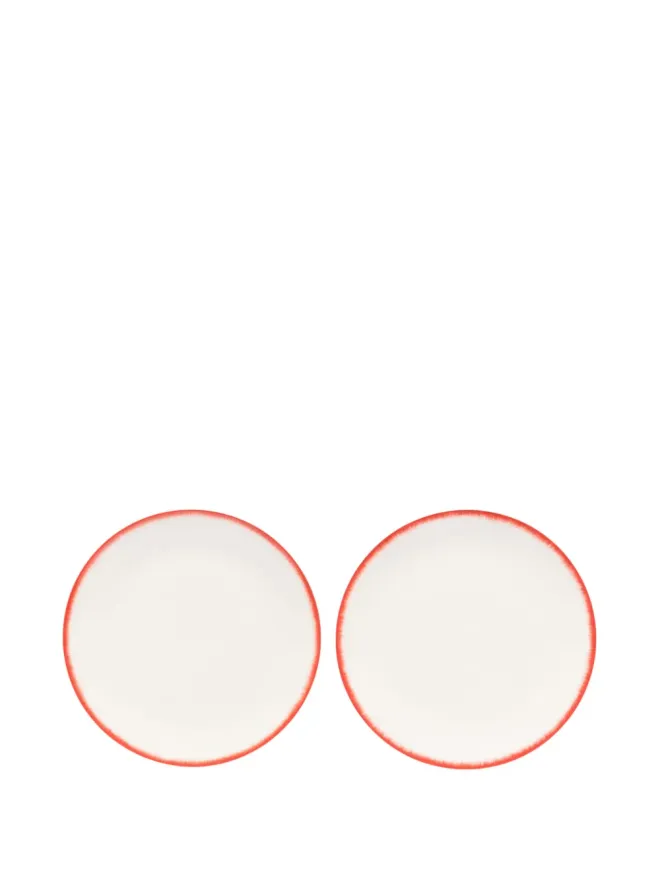 Ann Demeulemeester X Serax Ann Demeulemeester X Serax ディナープレート（セット2枚）の商品画像