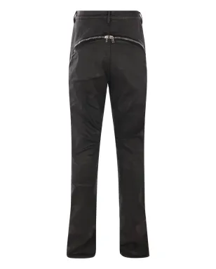 Rick Owens DRKSHDW ボラン バナナ スキニー ジーンズ - ブラック - サムネイル2