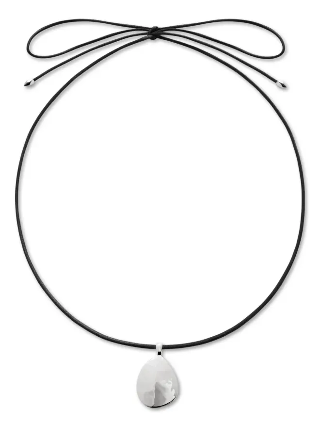 Monica Vinader Monica Vinader Deia Pebble ネックレスの商品画像