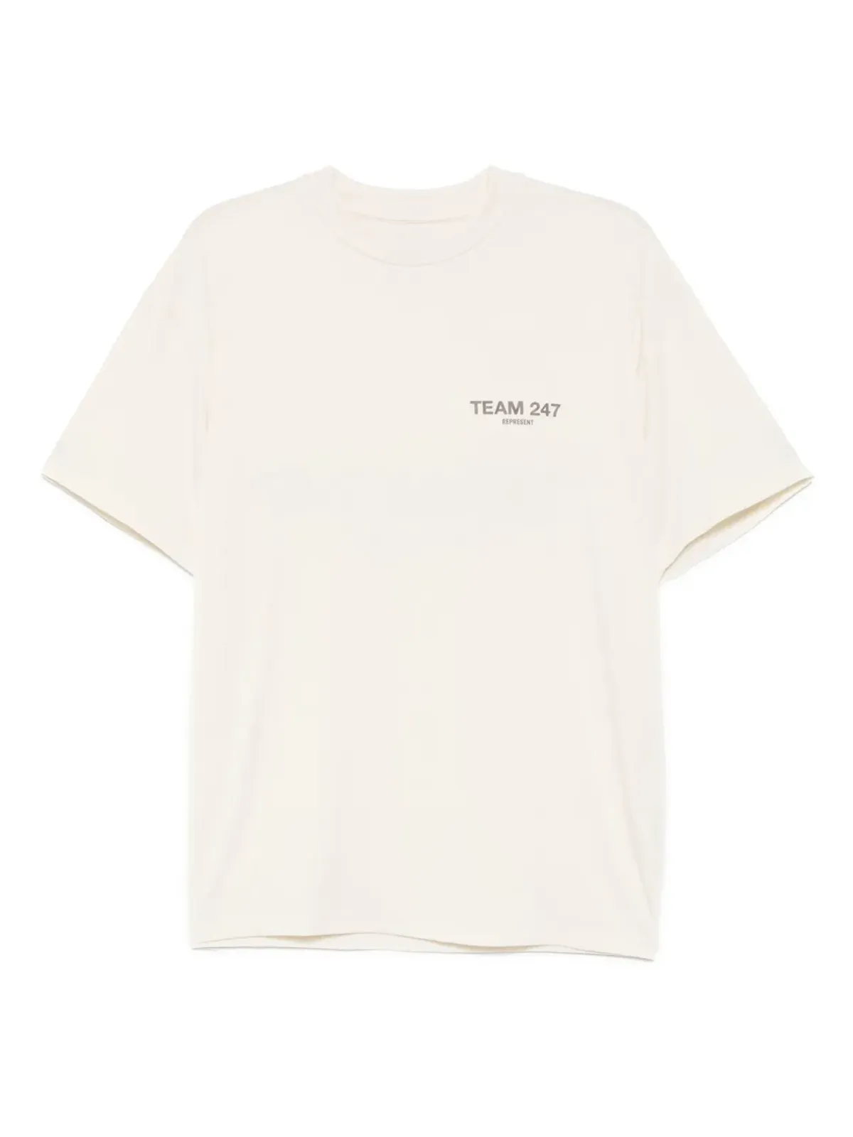 REPRESENT 247 Rep Team 247 オーバーサイズTシャツ - 画像1