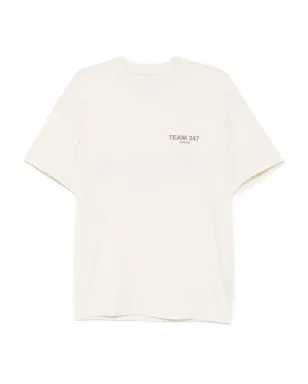 REPRESENT 247 Rep Team 247 オーバーサイズTシャツ - サムネイル1