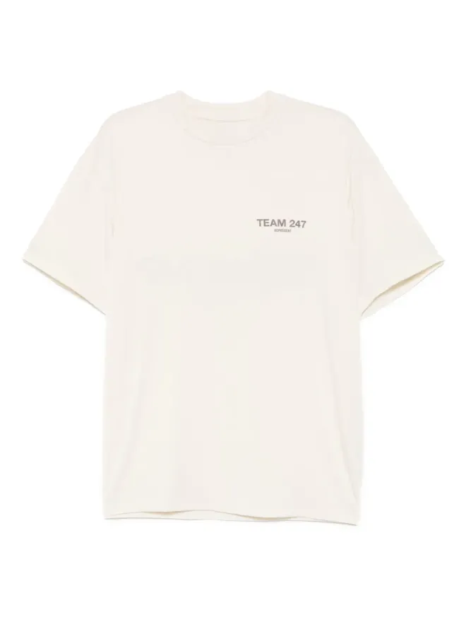 REPRESENT 247 REPRESENT 247 Rep Team 247 オーバーサイズTシャツの商品画像