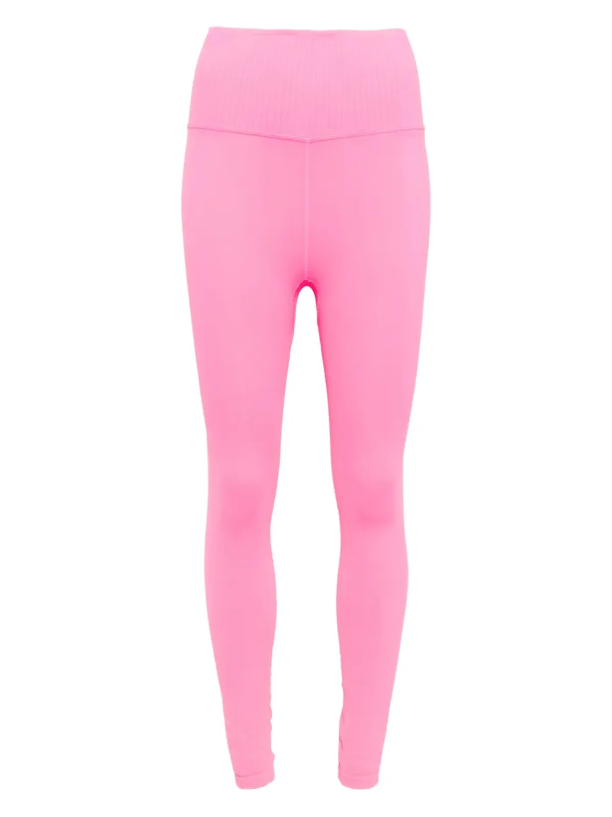 Free People ロゴプリントレギンス - Pink - 画像1