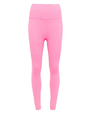 Free People ロゴプリントレギンス - Pink - サムネイル1