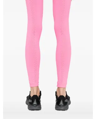 Free People ロゴプリントレギンス - Pink - サムネイル5